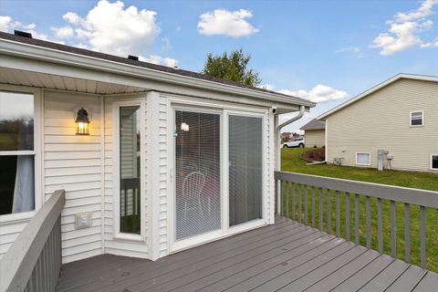 A home in Winnebago