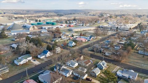 A home in Winnebago