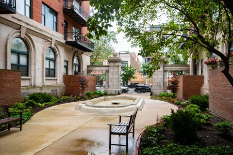 A home in Chicago