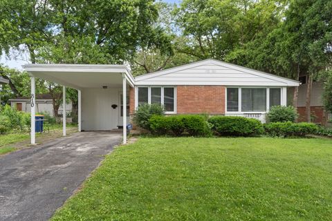 Photo of 810 Leamington Avenue, Wilmette, IL 60091 (MLS # 12691148)