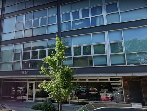 1540 W Fullerton Avenue 405 Chicago IL 60614