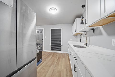 Tiny photo for 107 E 149th Street, Harvey, IL 60426 (MLS # 12602396)