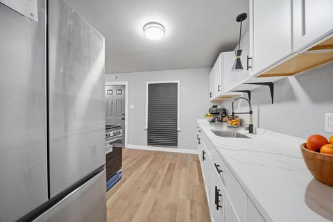 Tiny photo for 107 E 149th Street, Harvey, IL 60426 (MLS # 12602396)