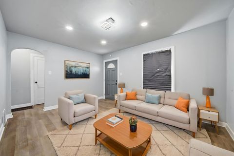 Tiny photo for 107 E 149th Street, Harvey, IL 60426 (MLS # 12602396)