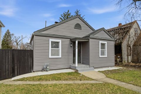 Tiny photo for 107 E 149th Street, Harvey, IL 60426 (MLS # 12602396)