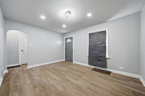 Tiny photo for 107 E 149th Street, Harvey, IL 60426 (MLS # 12602396)