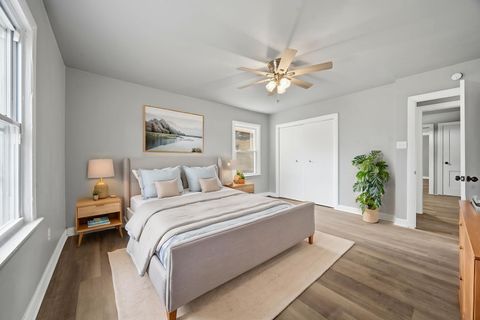 Tiny photo for 107 E 149th Street, Harvey, IL 60426 (MLS # 12602396)