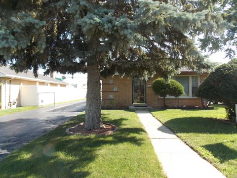 A home in Chicago Ridge