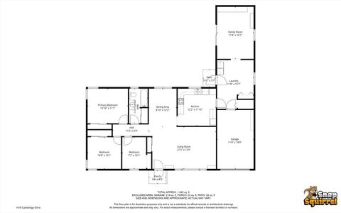 Tiny photo for 1419 Cambridge Drive, Champaign, IL 61821 (MLS # 12585772)