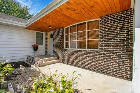 Tiny photo for 25734 W Hickory Court, Minooka, IL 60447 (MLS # 12505361)