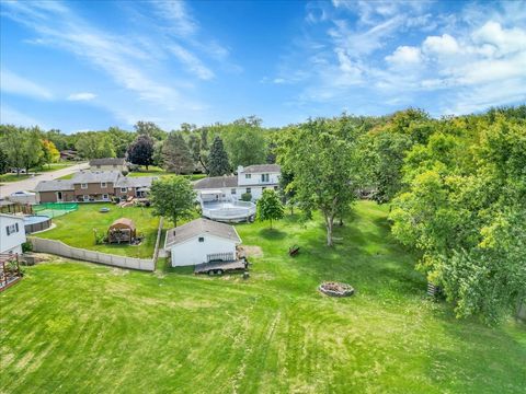 Tiny photo for 25734 W Hickory Court, Minooka, IL 60447 (MLS # 12505361)