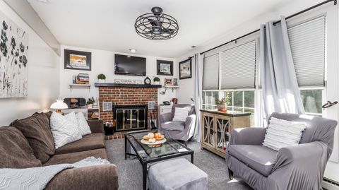 Tiny photo for 21 Thatcher Lane, Galena, IL 61036 (MLS # 12493513)