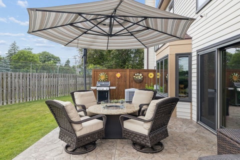 Tiny photo for 328 Cromwell Court, Westmont, IL 60559 (MLS # 12733087)