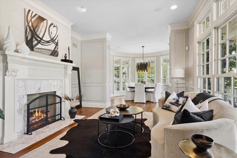 Tiny photo for 11 S Adams Street, Hinsdale, IL 60521 (MLS # 12620344)