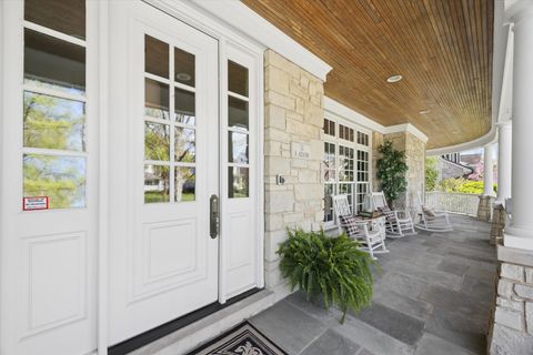 Tiny photo for 11 S Adams Street, Hinsdale, IL 60521 (MLS # 12620344)