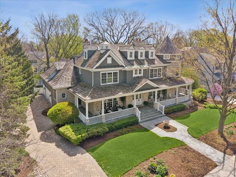 Tiny photo for 11 S Adams Street, Hinsdale, IL 60521 (MLS # 12620344)