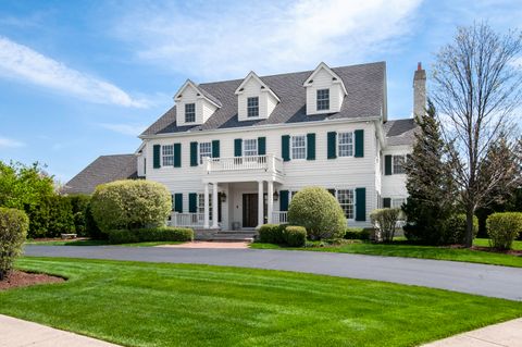 A home in St. Charles