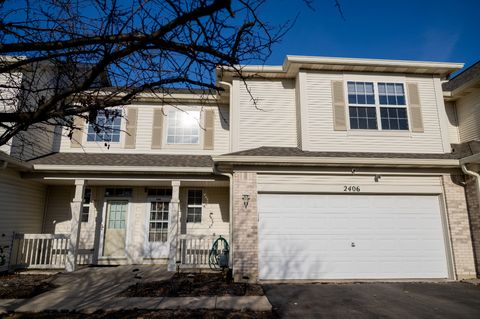 Tiny photo for 2406 Sunshine Lane, Aurora, IL 60503 (MLS # 12584012)