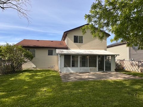 Tiny photo for 5911 Timberlane Road, Matteson, IL 60443 (MLS # 12492949)