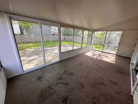 Tiny photo for 5911 Timberlane Road, Matteson, IL 60443 (MLS # 12492949)