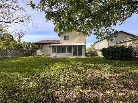 Tiny photo for 5911 Timberlane Road, Matteson, IL 60443 (MLS # 12492949)