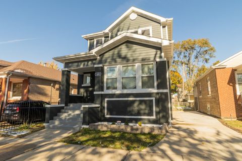 Tiny photo for 624 E 90th Place, Chicago, IL 60619 (MLS # 12538953)