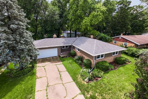 Tiny photo for 216 Fairmont Drive, DeKalb, IL 60115 (MLS # 12727155)