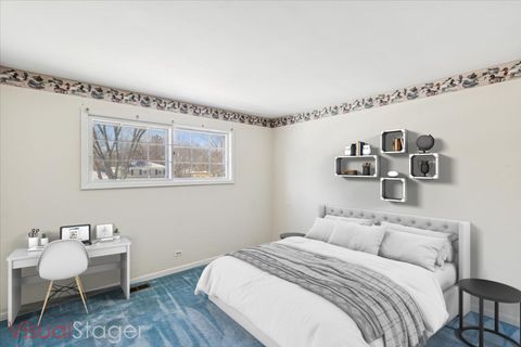 Tiny photo for Palatine, IL 60074 (MLS # 12546945)