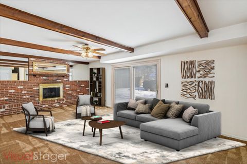 Tiny photo for Palatine, IL 60074 (MLS # 12546945)