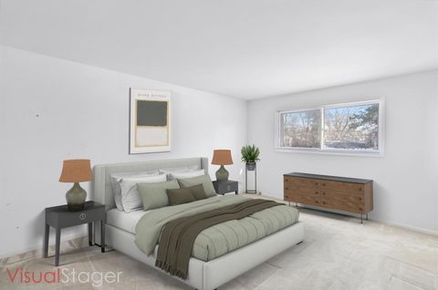 Tiny photo for Palatine, IL 60074 (MLS # 12546945)