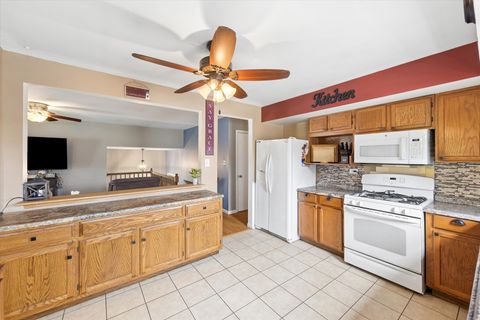 Tiny photo for 7329 Richmond Avenue, Darien, IL 60561 (MLS # 12659421)