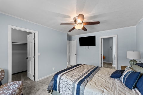 Tiny photo for 1714 Winding Hill Road, Davenport, IA 52807 (MLS # 12744421)