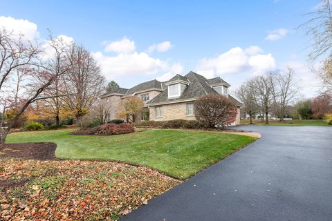 A home in Lake Barrington