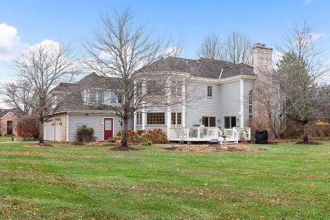 A home in Lake Barrington