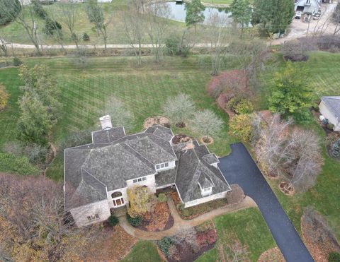 A home in Lake Barrington