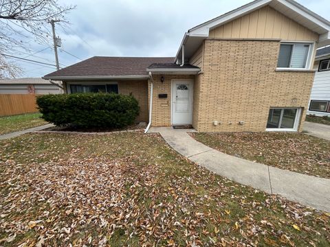 3124 173rd Street Hazel Crest IL 60429