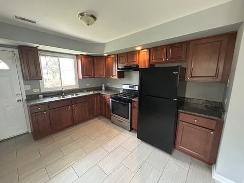 Tiny photo for 3124 173rd Street, Hazel Crest, IL 60429 (MLS # 12522638)