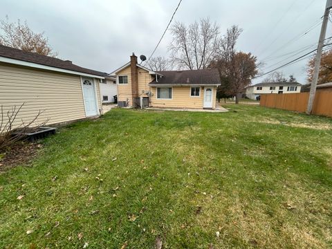 Tiny photo for 3124 173rd Street, Hazel Crest, IL 60429 (MLS # 12522638)