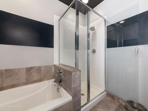 Tiny photo for 859 W Erie Street #502, Chicago, IL 60642 (MLS # 12610886)