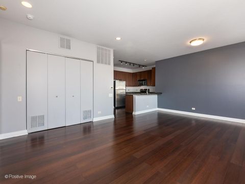 Tiny photo for 859 W Erie Street #502, Chicago, IL 60642 (MLS # 12610886)