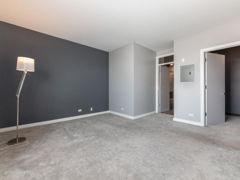Tiny photo for 859 W Erie Street #502, Chicago, IL 60642 (MLS # 12610886)