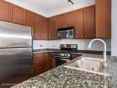 Tiny photo for 859 W Erie Street #502, Chicago, IL 60642 (MLS # 12610886)