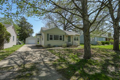 Tiny photo for 3153 Sportsman Club Road, Bourbonnais, IL 60914 (MLS # 12623592)