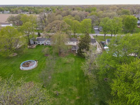 Tiny photo for 3153 Sportsman Club Road, Bourbonnais, IL 60914 (MLS # 12623592)