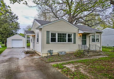 Tiny photo for 3153 Sportsman Club Road, Bourbonnais, IL 60914 (MLS # 12623592)