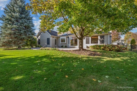 Tiny photo for 1555 Anderson Road, Elburn, IL 60119 (MLS # 12796463)