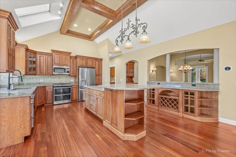Tiny photo for 1555 Anderson Road, Elburn, IL 60119 (MLS # 12796463)