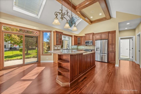 Tiny photo for 1555 Anderson Road, Elburn, IL 60119 (MLS # 12796463)