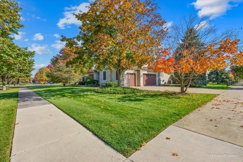 Tiny photo for 1555 Anderson Road, Elburn, IL 60119 (MLS # 12796463)