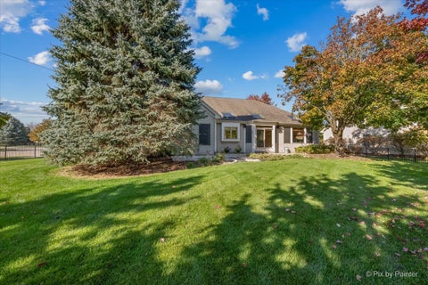 Tiny photo for 1555 Anderson Road, Elburn, IL 60119 (MLS # 12796463)